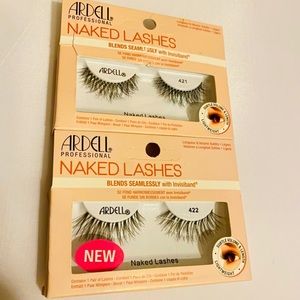 2 Packs of Ardell Naked Lashes